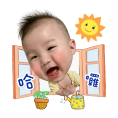 言言可❤️日常（大頭風）