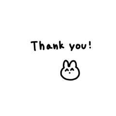 感情のうさちゃん