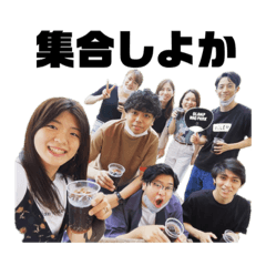 JIMOTO STICKERS