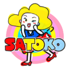 satoko's sticker0014