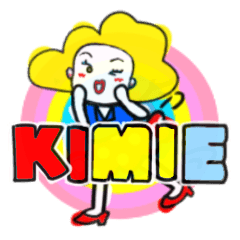 kimie's sticker0014