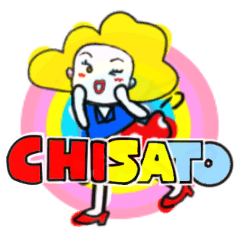 chisato's sticker0014