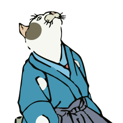 Japanese UKIYOE ~CAT~