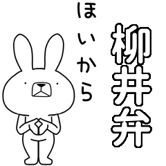 BIG Dialect rabbit[yanai]