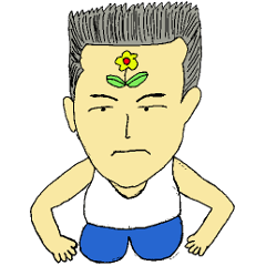 Chan's Sticker