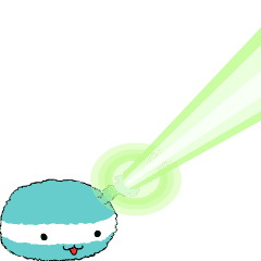 もふもふデラックスファイター Line スタンプ Line Store もふもふデラックスファイター Line スタンプ Line Store