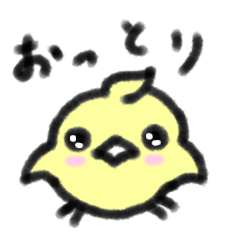 Unfussy chick