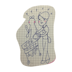 arikororin's sticker 3