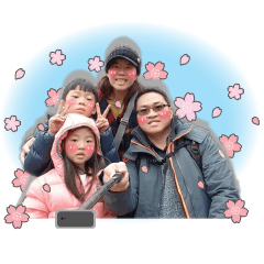 瑄瑄豪豪一家親