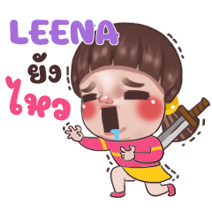 LEENA Juno Sassy e