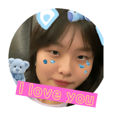 我家寶寶好可愛