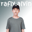 Rafly Alvin's Sticker