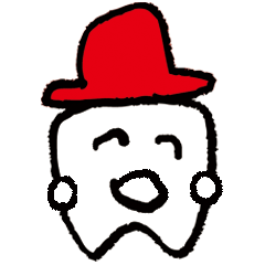 Red hat teeth002
