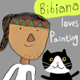 Bibiana小姐的手繪貼圖  2