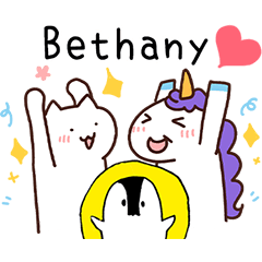 Happiness Bethany