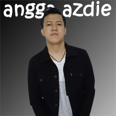 Angga Azdiesast Sticker Edition!