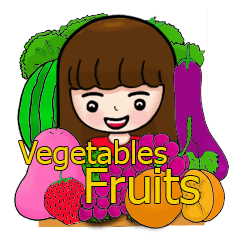 Vegetables&Fruits
