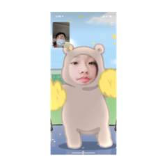可愛大小姐