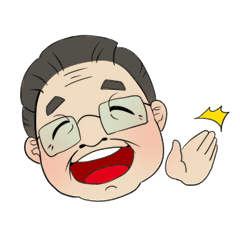 久保田の似顔絵スタンプ Line スタンプ Line Store