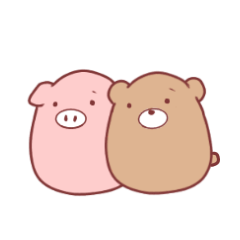 Loosen Pig and Bear