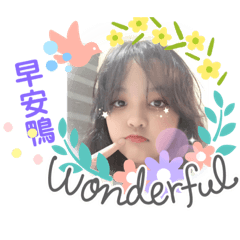 喬喬專屬貼圖：）