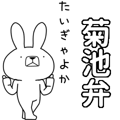 BIG Dialect rabbit[kikuchi]