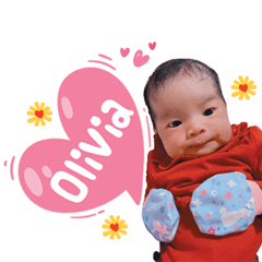 Olivia baby love