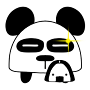 Bread panda!