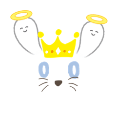 スタンプだけで作ったスタンプだお