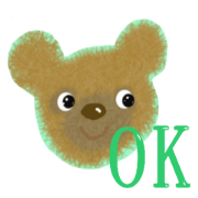 bear kid.