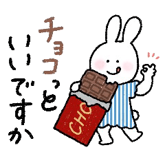 Rabbit san 5