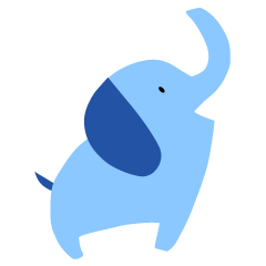 Easy-going Elephant