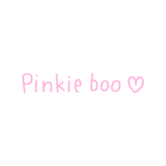 pinkie boo