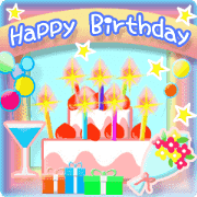 Animated Wishing You A Great Year