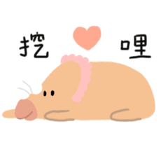 可愛的小恐龍們