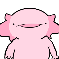 puffy Axolotl