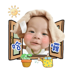 魚蛋寶寶最可愛