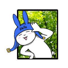 うさみみぼうし