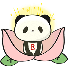 Shopping Panda Line Stickers Line Store