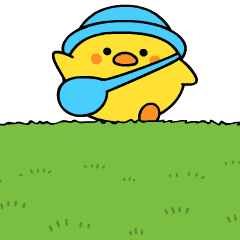 [Animation] Plump Little Chick 2