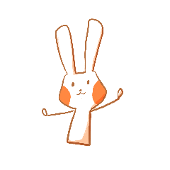 long-eared rabbits