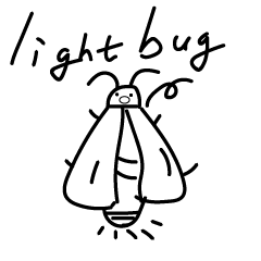 light bug day's life