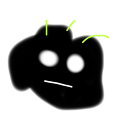 烏雲和他的三根毛