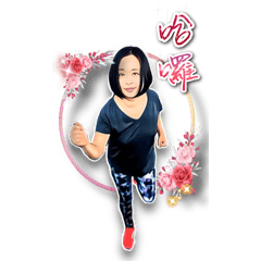 Joy的祝福花系列