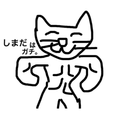 muscle cat for Shimada 1