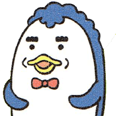 Ginzaburou-penguin