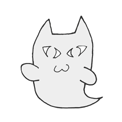 Cat Ghost TETO