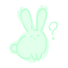 Bunny Minty Green