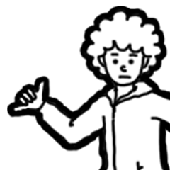 Cool Afro[cloudy]