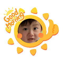 昱辰可愛貼圖